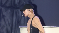 태민 “내 좌우명? ‘진인사대천명(盡人事待天命)’”