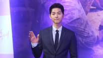 [메인포토] 송중기, ‘전역후 더 잘생겨졌네!’