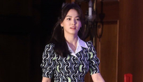 [메인포토] 입장하는 원조 바비인형 ‘송혜교’