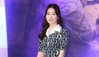 [메인포토] 송혜교, ‘여전히 빛나는 여신 자태’