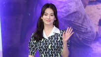 [메인포토] 송혜교, ‘인형인줄 알았네!’