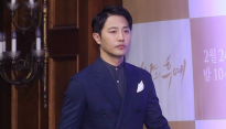 [메인포토] 진구, ‘듬직한 입장’
