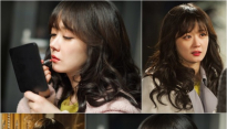 '한 번 더 해피엔딩' 장나라, '세젤예 심쿵 주의보'