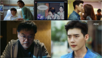 '더블유', 신선함부터 웃음까지 완벽 조화 '시청률 상승'