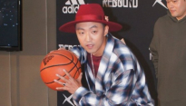 주석 “농구는 랩 가사로 쓸 정도로 좋아하는 스포츠”