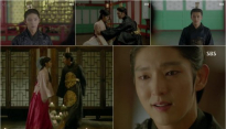 ‘달의 연인’ 이준기, 이지은 떠나보냈다… ‘소해커플’ 슬픈 결말 암시