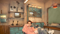 블락비 박경, 첫 미니앨범 ‘노트북’ 발매…‘연애 3부작’ 마침표