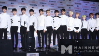 [종합] 청량돌 세븐틴, 스스로 틀을 깨다