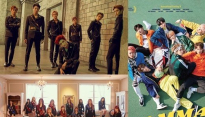 '16년 데뷔 동기' NCT·SF9·우주소녀, 선의의 컴백 대전