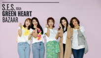 S.E.S 바자회, 벌써 10년째 성료…바다 