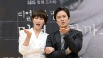 감우성♥김선아, '키스 먼저' 마지막까지 힐링 줄까