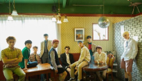 '첫 차트인' 펜타곤 
