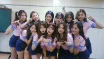 아이오아이, 벌써 데뷔 2주년…멤버들 꽃길은 ing