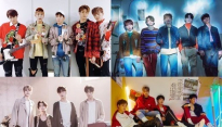 아이즈·더로즈·더이라 컴백, 보이밴드 전성시대