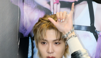 [포토] 올데이 프로젝트 우찬, 선명한 잘생김