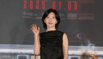[포토] 주현영, '쿨 시크한 전신 블랙'