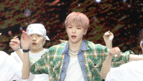 [포토] 강다니엘, '신곡 MESS로 전격 컴백'