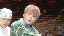 [포토] 강다니엘, '몸에 힘 빼고 펀안하게'