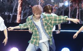 강다니엘, '모태 댄스머신의 신곡 무대'