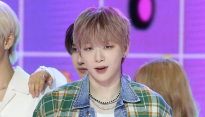 [포토] 강다니엘, '폼 여전하지요~'