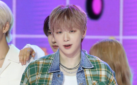 강다니엘, '폼 여전하지요~'