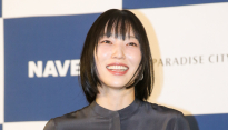 '[포토] 금해나, '호탕함이 남다른 여전사'