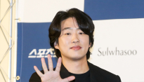 [포토] 안재홍, '우아한 카리스마'