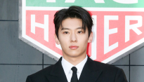 [포토] 덱스, '대놓고 어깨 깡패'