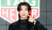 [포토] 박형식, '수줍게 볼콕'