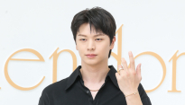[포토] 육성재, '오늘 무드는 시크'