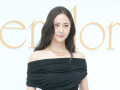 크리스탈, '수정처럼 빛나는 미모'