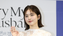 [포토] 코시바 후우카, '선명하고 진한 이목구비'