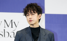 사토 타게루, '일본의 소지섭'