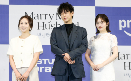 손자영-사토 타게루-코시바 후우카, '일본판 내 남편과 결혼해줘를 만든 사람들'