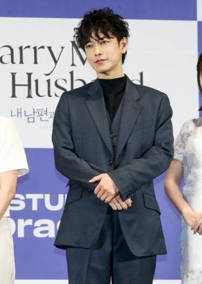 손자영-사토 타게루-코시바 후우카, '일본판 내 남편과 결혼해줘를 만든 사람들'