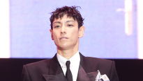 [포토] 최승현, '엄청난 오버사이즈 패션'