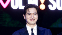 [포토] 이진욱, '상남자의 여유'