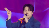 [포토] 손빈아, '무대 액션은 확시하게'