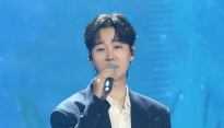 [포토] 송민준, '듬직함이 매력'