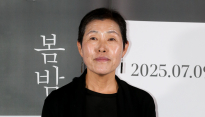 [포토] 강미자, '영화 봄밤의 연출가'
