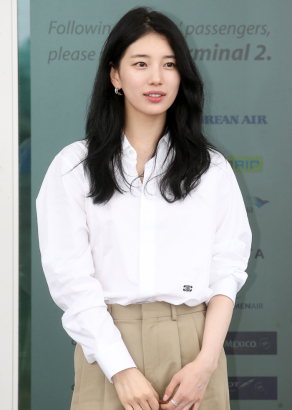 수지, '한결같은 아름다움'