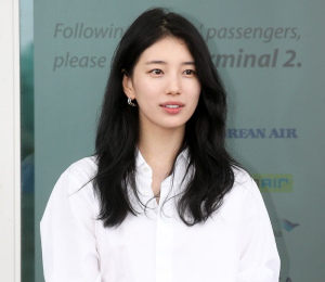 수지, '한결같은 아름다움'