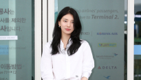 [포토] 수지, '심플해도 우아한 스타일'