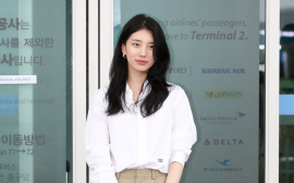 수지, '심플해도 우아한 스타일'