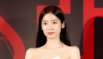 [포토] 아린, '배우로 성공적인 시작'