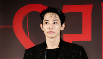 [포토] 이수혁, '뱀파이어과 미남'