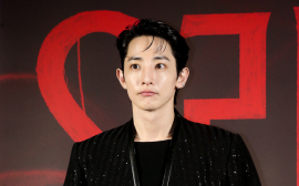 이수혁, '뱀파이어과 미남'