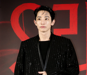 이수혁, '뱀파이어과 미남'