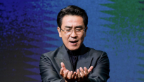 [포토] 류승룡, '탐욕 가득한 모습'