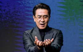 류승룡, '탐욕 가득한 모습'